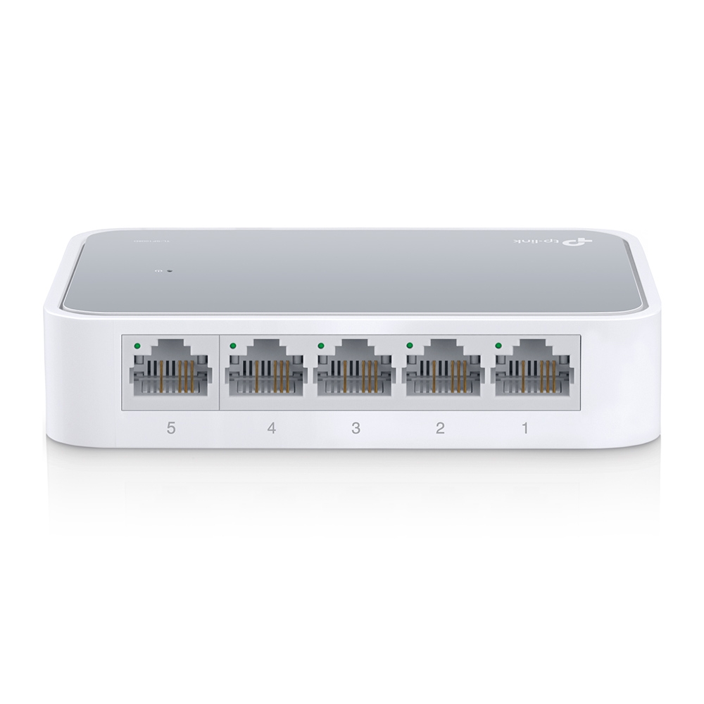 Switch TPLink 5 Port (TL-SF1005D) - hình 1