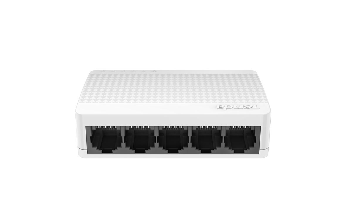 Switch 8 port dành cho gia đình với chi phí thấp