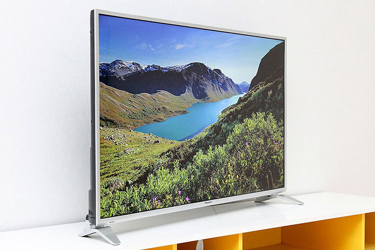 Smart TV Panasonic TH-43DS630V LED 43 inch