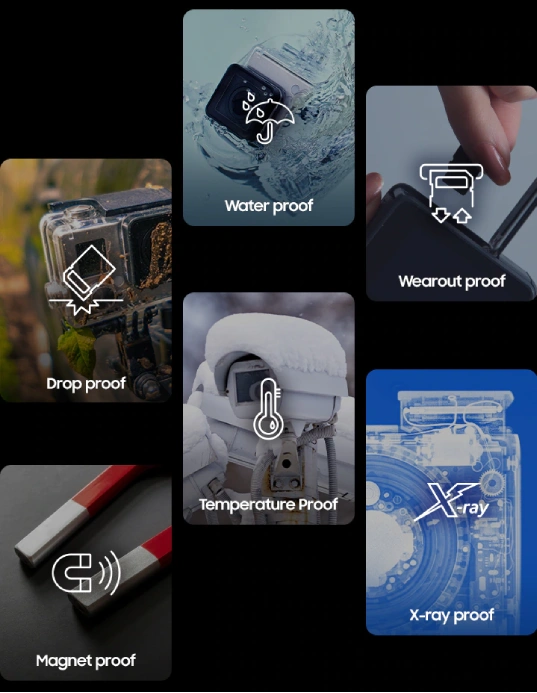 'Thẻ nhớ MicroSD Samsung PRO ENDURANCE - 32GB chính hãng - hình 4