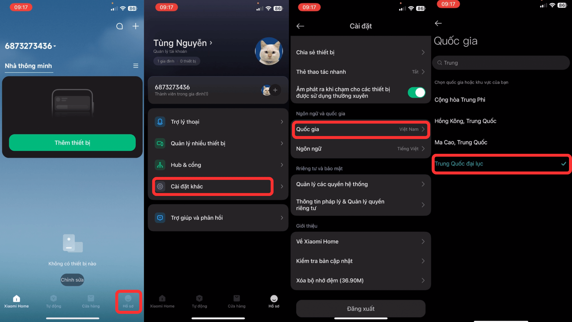 [HƯỚNG DẪN] Kết nối và điều khiển quạt cây, quạt treo tường Xiaomi qua App Mihome