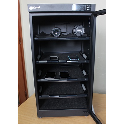Tủ chống ẩm cao cấp Nikatei NC-100S - hình 2