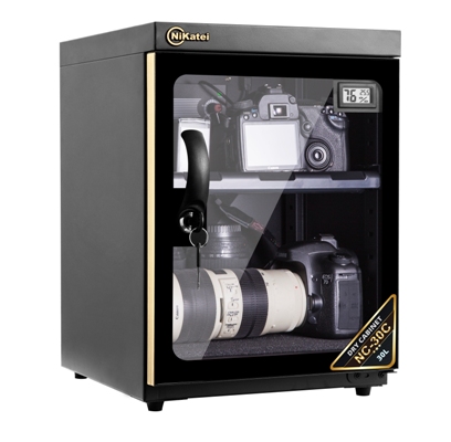 Tủ chống ẩm cao cấp Nikatei NC-30C - hình 4