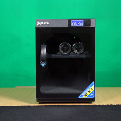 Tủ chống ẩm cao cấp Nikatei NC-30C - hình 8