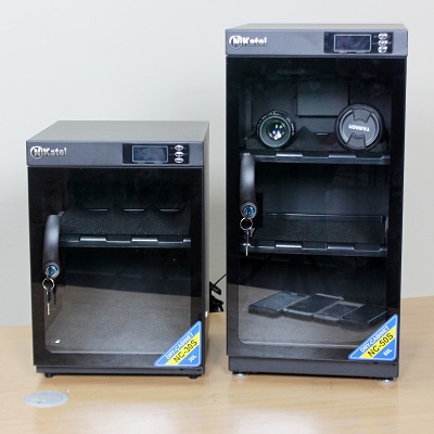 Tủ chống ẩm cao cấp Nikatei NC-50S