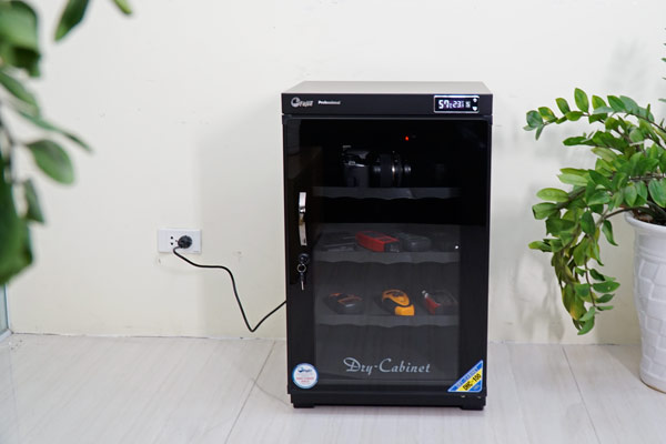 Tủ chống ẩm FujiE DHC100 ( 100 lít ) - hình 5
