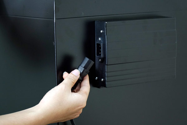 Tủ chống ẩm FujiE DHC160 ( 160 lít ) - hình 8