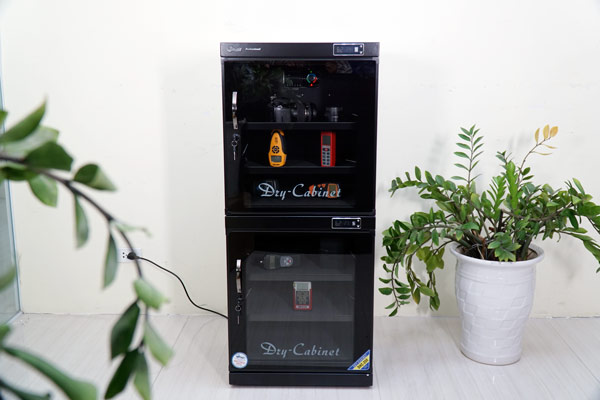 Tủ chống ẩm FujiE DHC200 ( 200 lít ) - hình 2