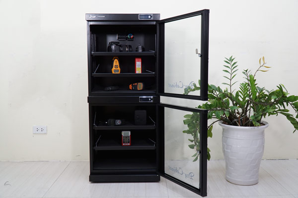 Tủ chống ẩm FujiE DHC200 ( 200 lít ) - hình 3