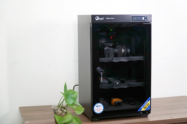 Tủ chống ẩm FujiE DHC60 ( 60 lít ) - hình 4
