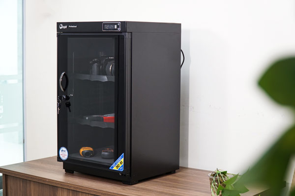 Tủ chống ẩm FujiE DHC80 ( 80 lít ) - hình 5