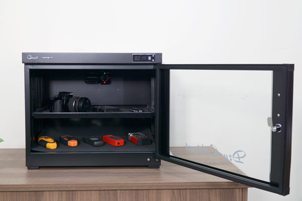 Tủ chống ẩm FujiE DHC80II ( 80 lít ) - hình 5
