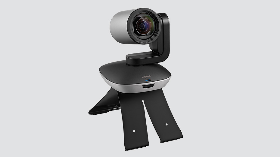 Webcam hội nghị truyền hình Logitech PTZ Pro 2 - hình 2