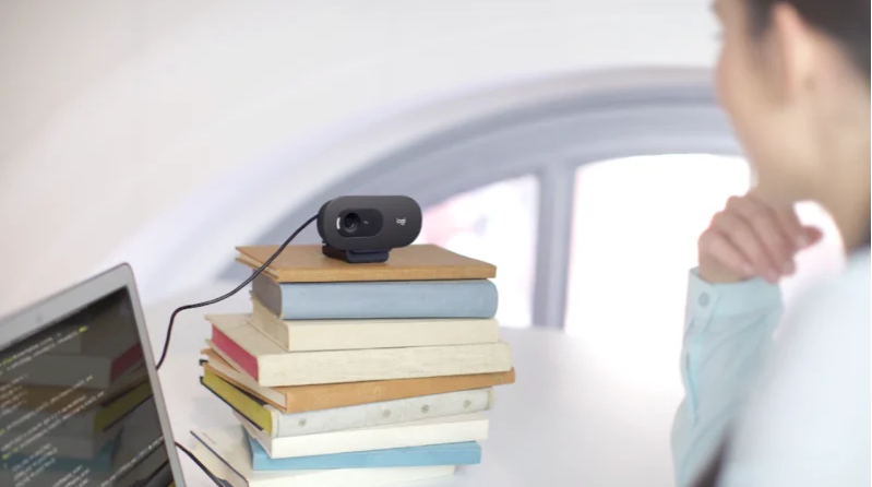 Webcam Logitech C505E - hình 3
