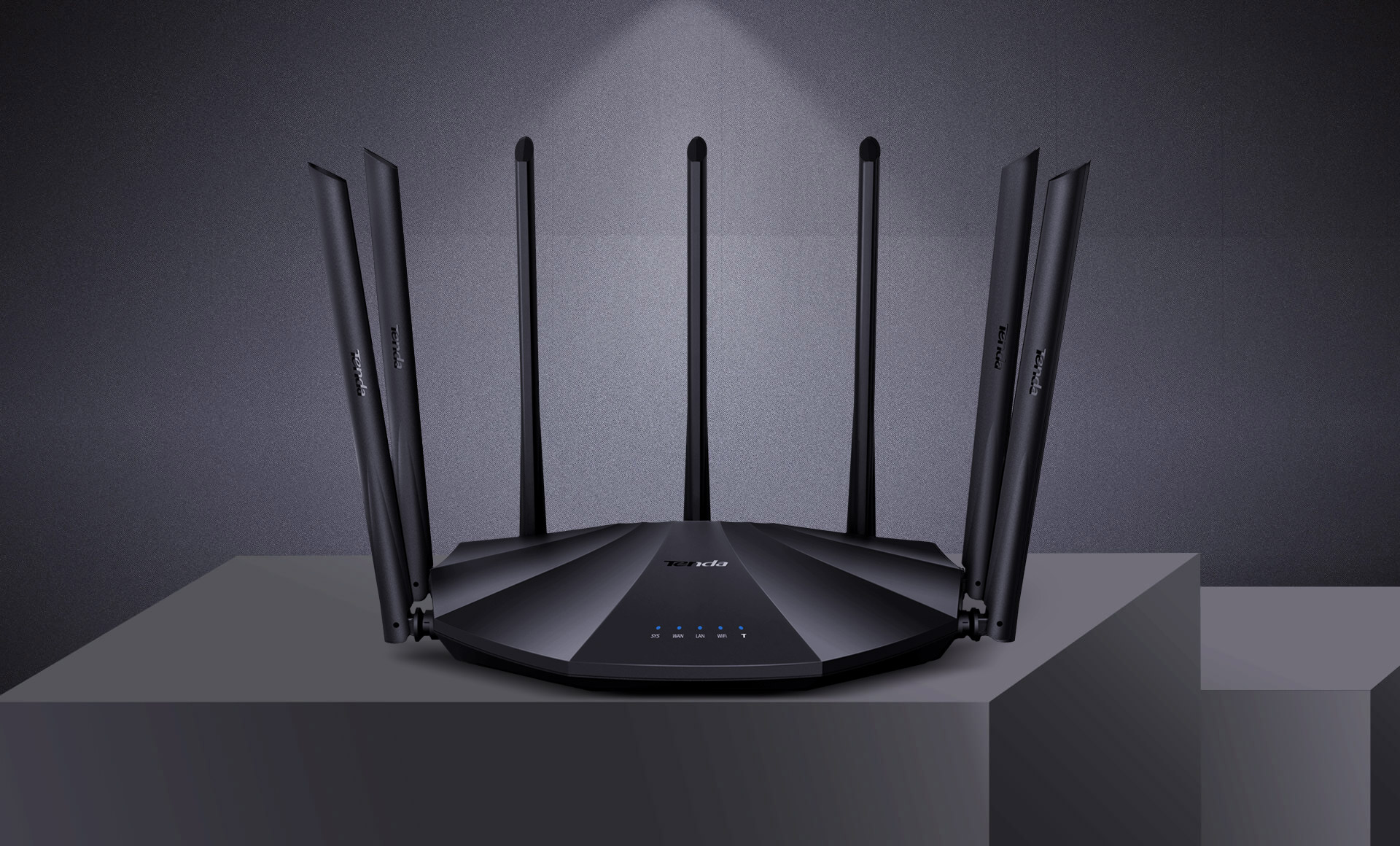 Wireless Router Tenda AC23