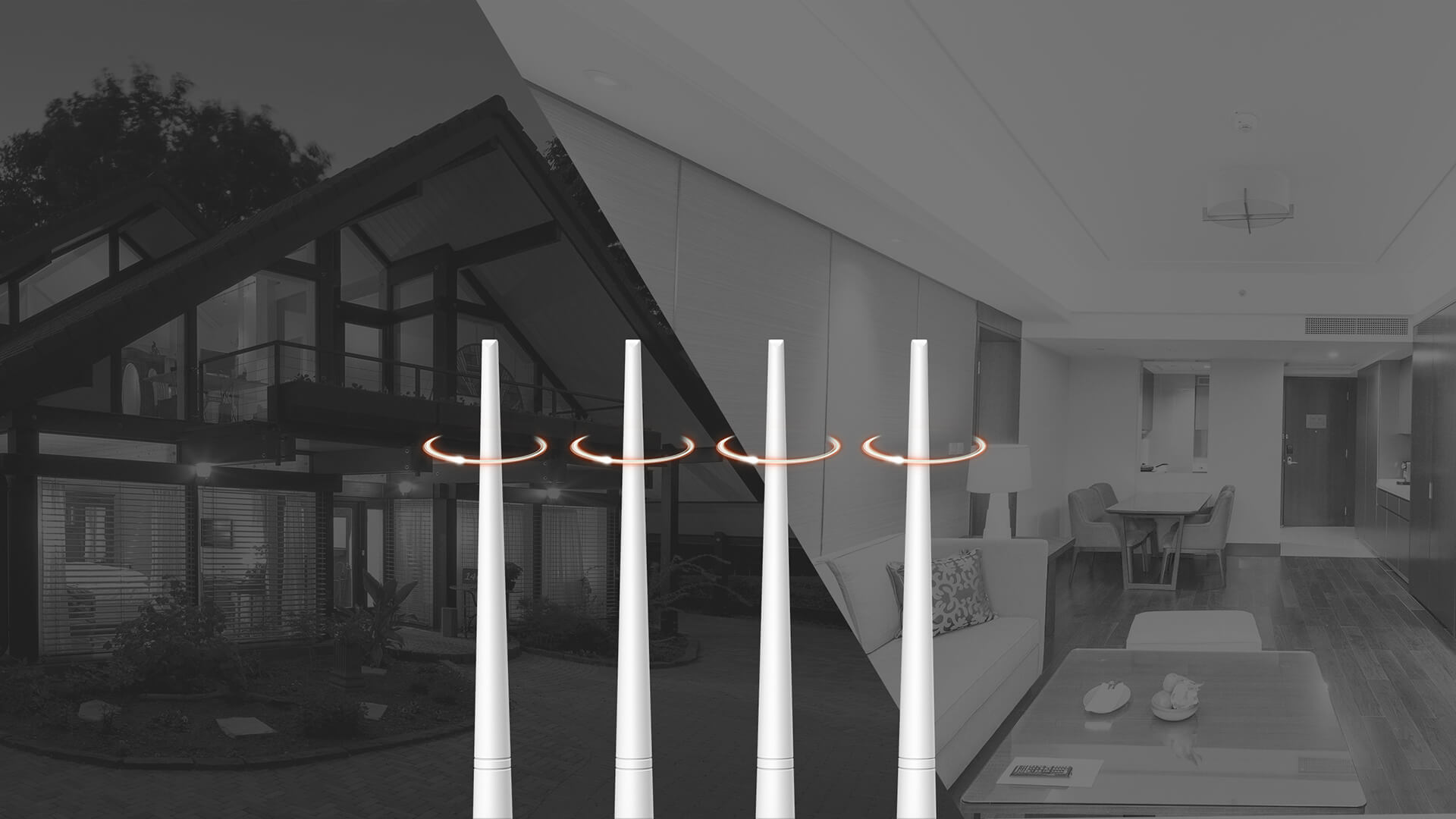 Wireless Router Tenda F6