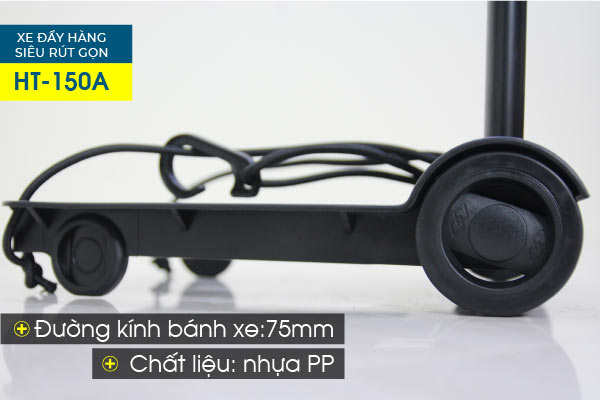 Xe đẩy đi chợ gấp gọn đa năng ADVINDEQ HT-MINI01 - hình 13