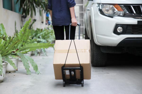 Xe đẩy đi chợ gấp gọn đa năng ADVINDEQ HT-MINI01 - hình 4