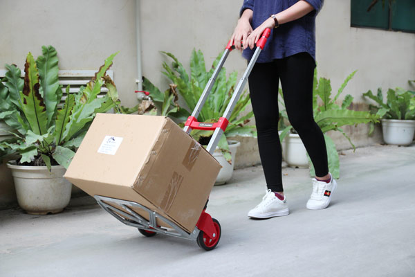 Xe đẩy hàng 2 bánh rút gọn ADVINDEQ TL-85E - hình 12