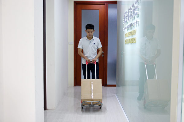 Xe đẩy hàng 2 bánh rút gọn ADVINDEQ TL-85E - hình 13