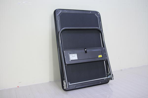 Xe đẩy hàng 4 bánh sàn thép phủ nhám ADVINDEQ HT-320 - hình 11