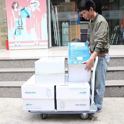 Xe đẩy hàng Advindeq TL-300 - hình 3