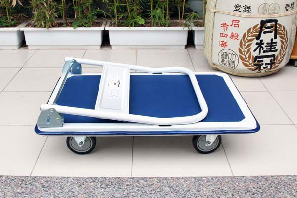 Xe đẩy hàng Advindeq TL-300 - hình 8