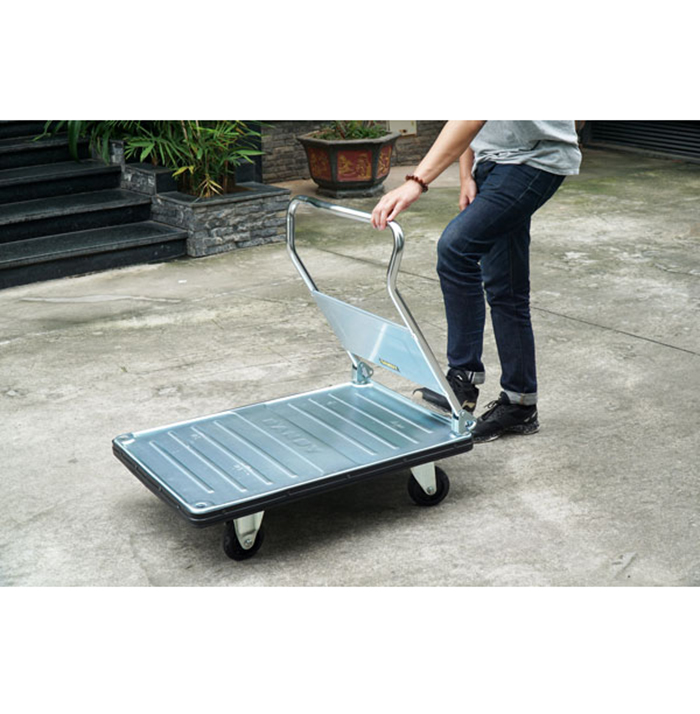 Xe đẩy hàng Dandy UDA-LSC - hình 3