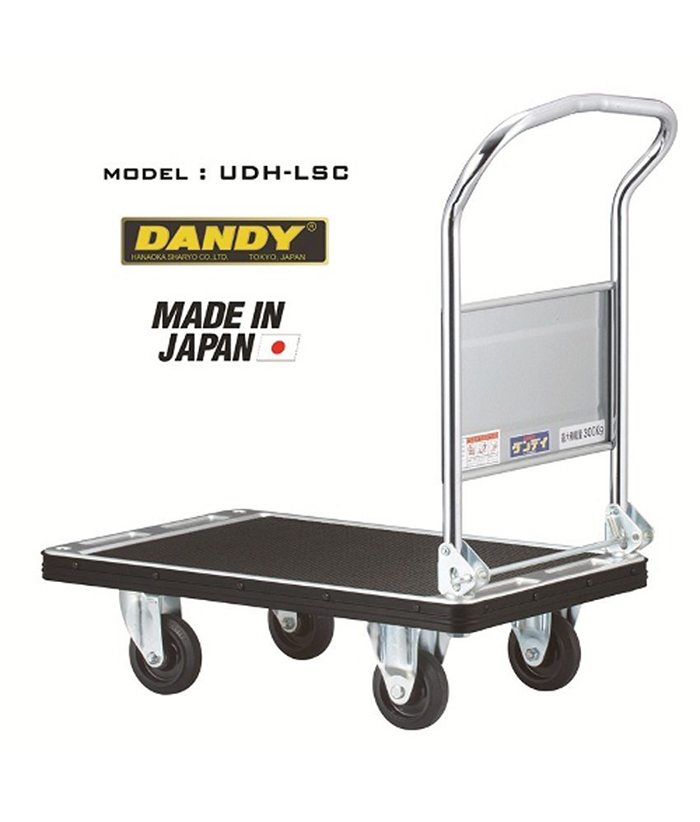 Xe đẩy hàng DANDY UDH-LSC