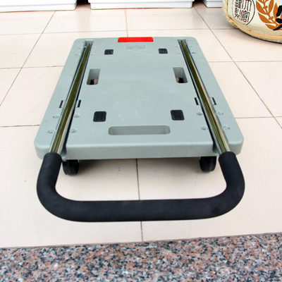 Xe đẩy hàng gấp siêu gọn ADVINDEQ AV120 - hình 3
