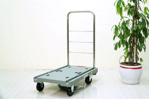 Xe đẩy hàng gấp siêu gọn ADVINDEQ AV230