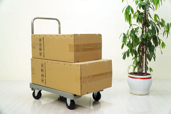 Xe đẩy hàng gấp siêu gọn ADVINDEQ AV230 - hình 2