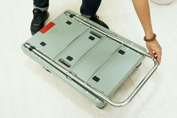 Xe đẩy hàng gấp siêu gọn ADVINDEQ AV230 - hình 4