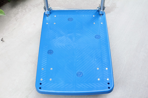 Xe đẩy hàng sàn nhựa ADVINDEQ PT-150 - hình 4