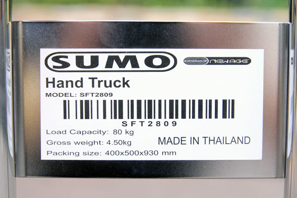 Xe Đẩy Hàng SFT-2809 - hình 10
