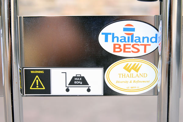 Xe Đẩy Hàng SFT-2809 - hình 11