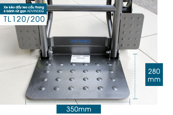 Giá đỡ bằng thép chắc, bền chịu tải trọng cao
