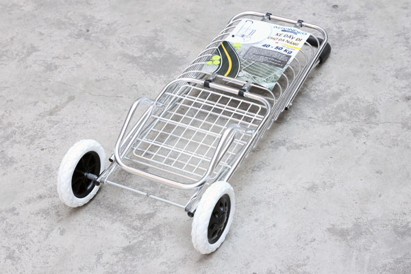 Xe kéo đi chợ đa năng ADVINDEQ TL-90C - hình 5