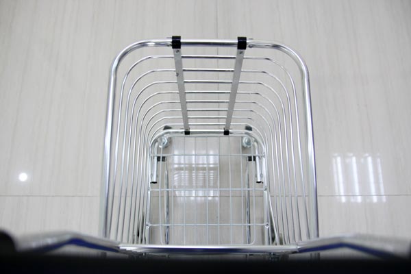 Xe kéo đi chợ, leo cầu thang ADVINDEQ TL-90CN - hình 5