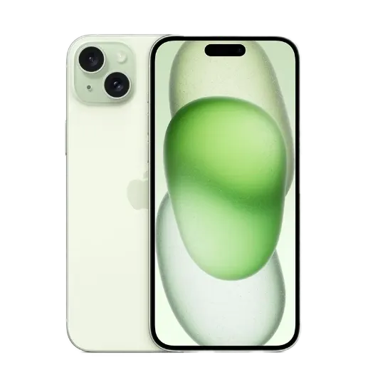 IPHONE APPLE 15 PLUS 512GB A3094-VIE/ĐEN/HỒNG/XANH DƯƠNG/XANH LÁ