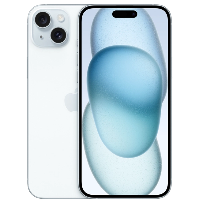 IPHONE APPLE 15 PLUS 512GB A3094-VIE/ĐEN/HỒNG/XANH DƯƠNG/XANH LÁ