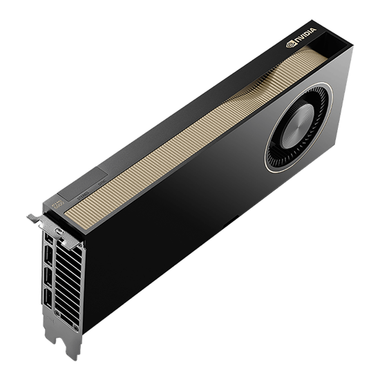 VGA Nvidia RTX PRO 6000 96GB Blackwell Max-Q Workstation Edition 300W
