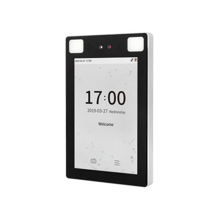 ZKTeco ProFace X[P] – Thiết Bị Kiểm Soát Cửa Nhận Diện Khuôn Mặt Và Lòng Bàn Tay AI