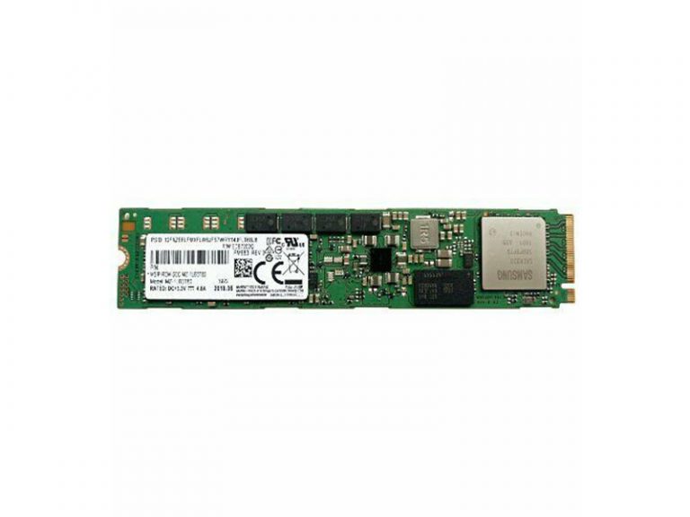 Ổ cứng SSD Samsung PM983 3.84TB PCIe 3.0