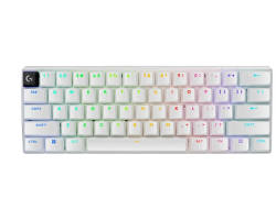 Bàn phím gaming Logitech PRO X 60 LIGHTSPEED Wireless chính hãng
