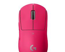 Chuột Logitech G Pro X Superlight 910-005958 (Pink)