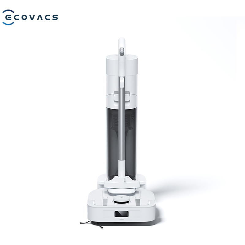 Robot Hút Bụi Ecovacs Deebot X5 Hybrid – Sức Mạnh Hút Khủng 15.800Pa