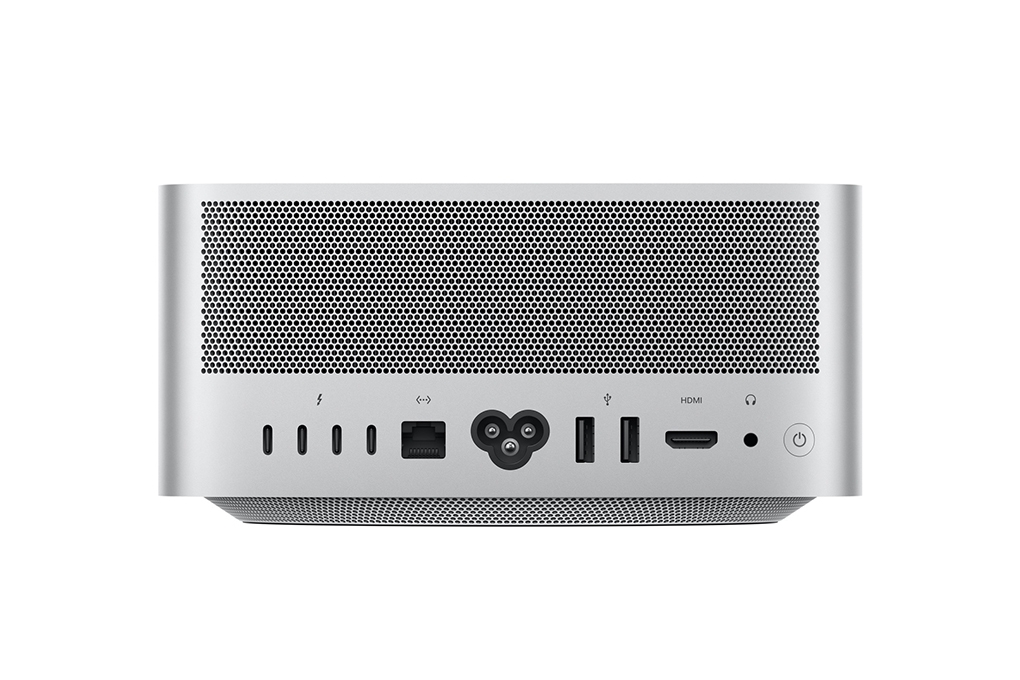 Máy tính để bàn Apple Mac Studio M4 Max chính hãng