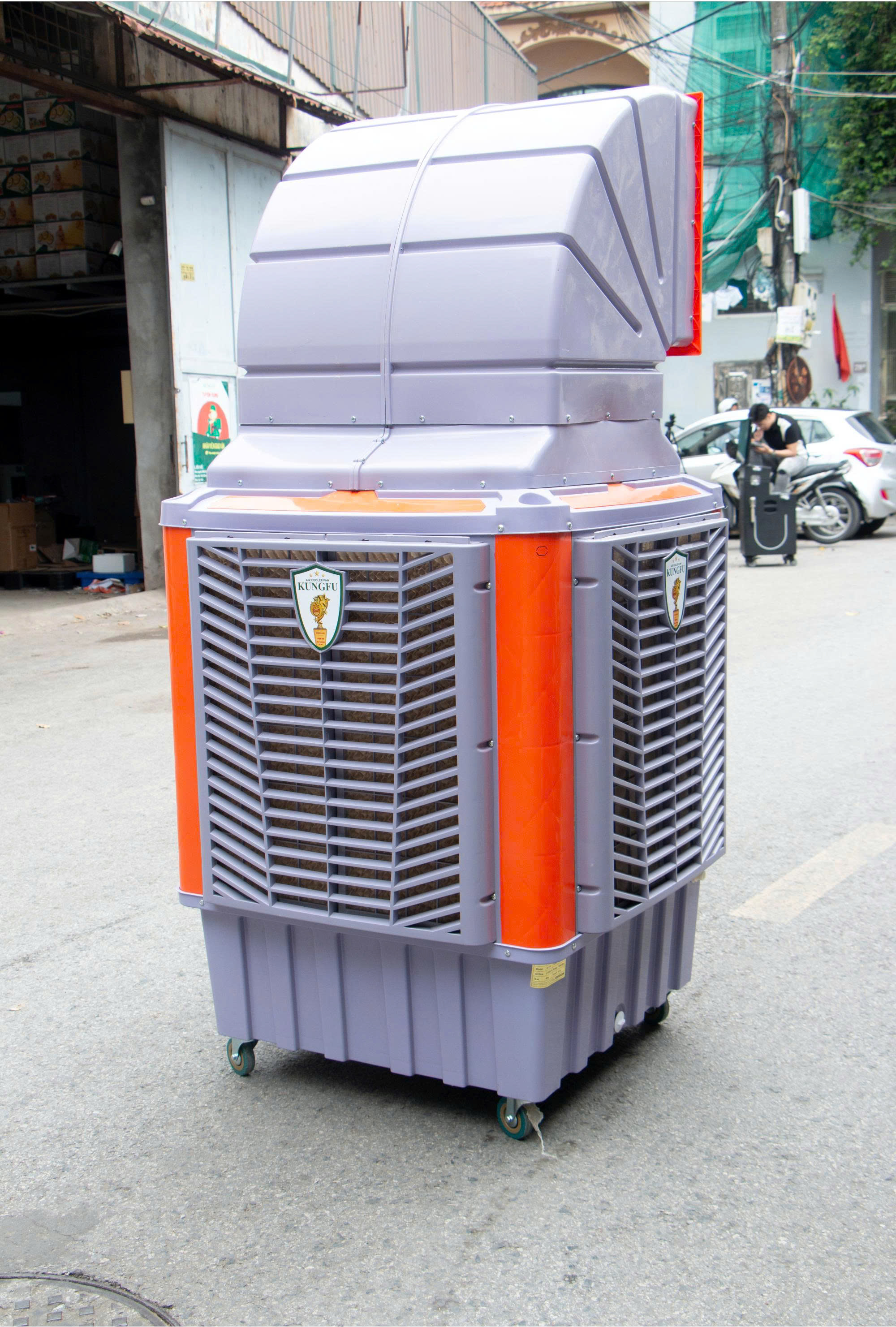 Quạt Khủng Long Công Nghiệp – Công Suất 1000W Siêu Mạnh Mẽ