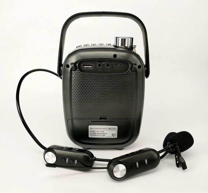 Máy trợ giảng KungFu KF-MTG 042D | Hàng chính hãng